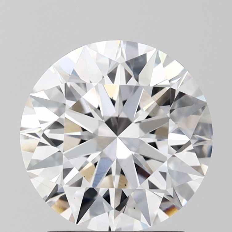 Lab Grown Diamond Lab-grown 2,08Ct D-VS1 Round - IGILG803655705 1