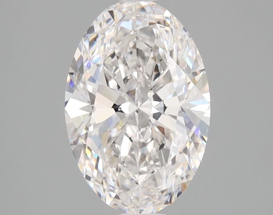 Lab Grown Diamond Lab-grown 1,57Ct E-VVS2 Oval - IGILG802610772 1