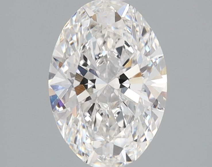 Lab Grown Diamond Lab-grown 1,04Ct E-VVS2 Oval - IGILG802610721 1