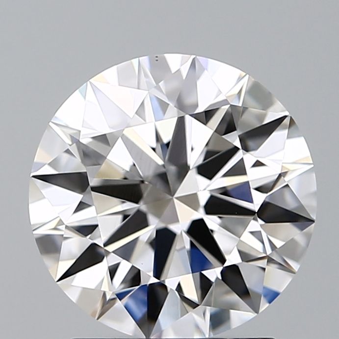 Lab Grown Diamond Lab-grown 2,04Ct D-VS1 Round - IGILG804621716 1