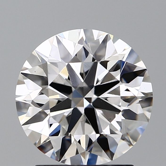 Lab Grown Diamond Lab-grown 2,06Ct D-VS1 Round - IGILG803655683 1