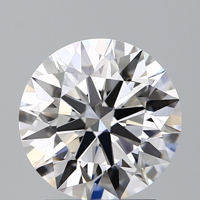 Lab Grown Diamond Lab-grown 2,08Ct D-VS1 Round - IGILG805633193 1