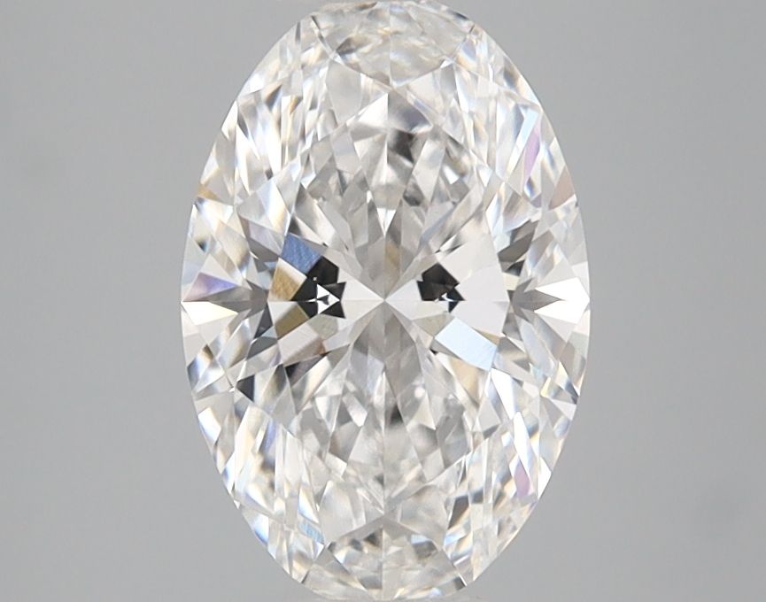 Lab Grown Diamond Lab-grown 1,57Ct E-VVS2 Oval - IGILG804605460 1