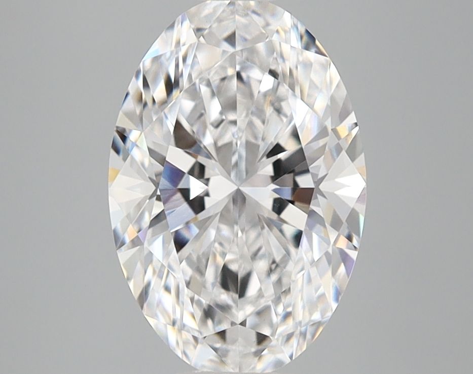 Lab Grown Diamond Lab-grown 2,04Ct D-VVS2 Oval - IGILG810620101 1