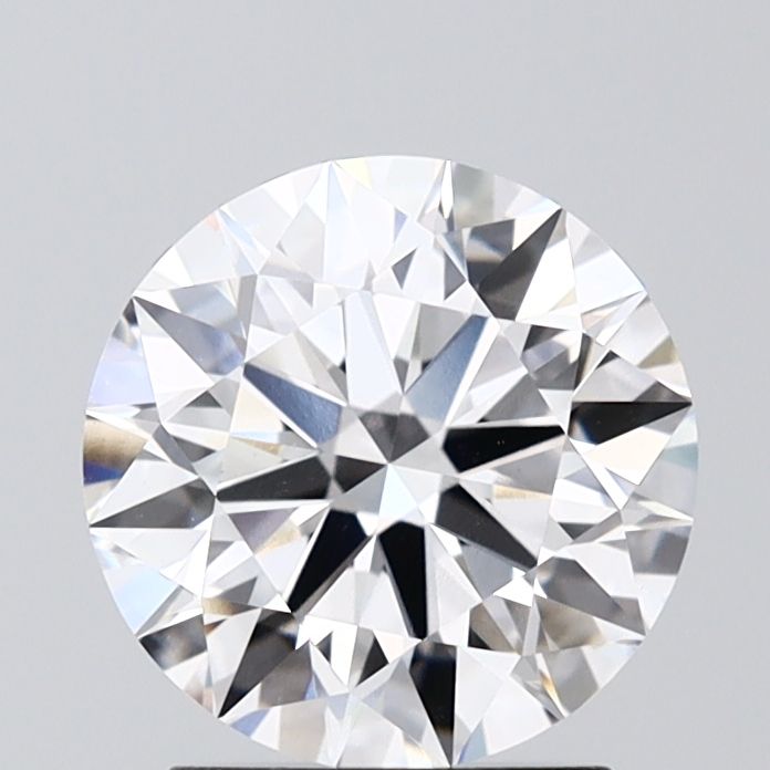 Lab Grown Diamond Lab-grown 2,04Ct D-VVS2 Round - IGILG810639885 1