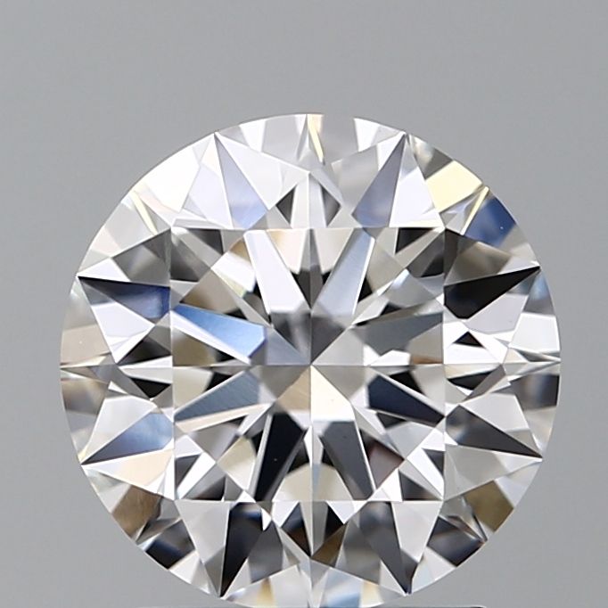 Lab Grown Diamond Lab-grown 2,08Ct D-VVS2 Round - IGILG799616339 1