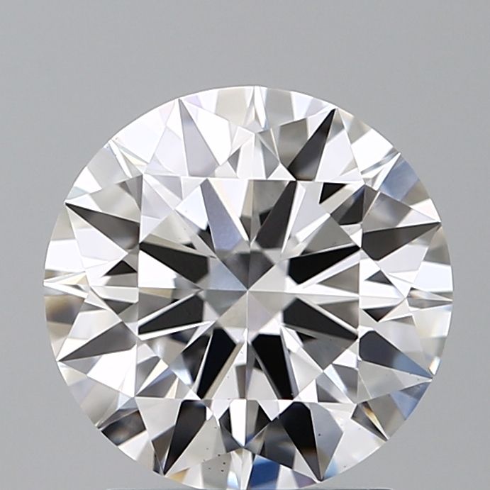 Lab Grown Diamond Lab-grown 2,06Ct D-VS1 Round - IGILG799616754 1