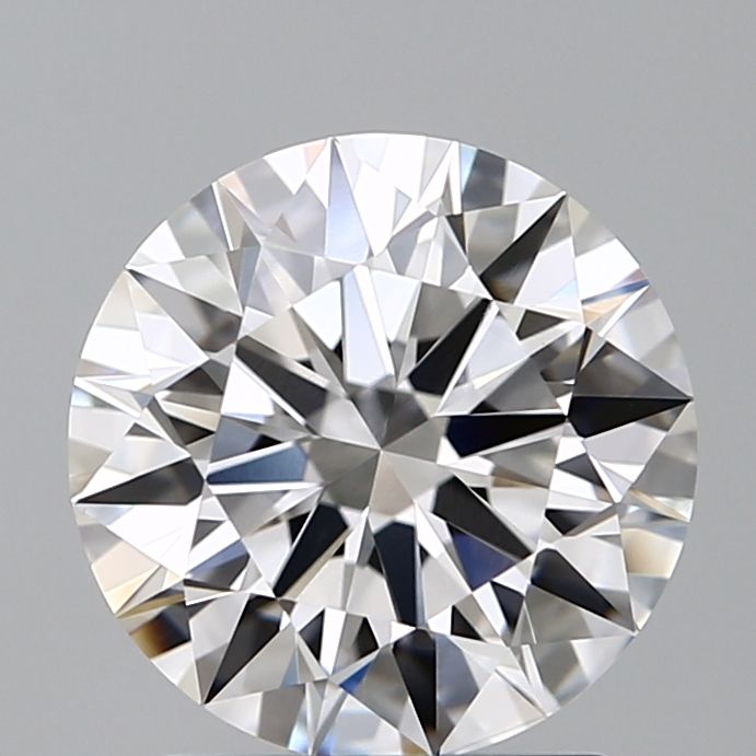 Lab Grown Diamond Lab-grown 2,06Ct D-VVS2 Round - IGILG809645808 1