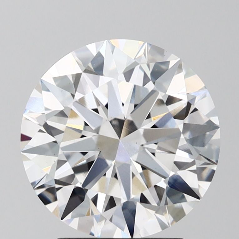 Lab Grown Diamond Lab-grown 3,06Ct D-VS1 Round - IGILG802617068 1