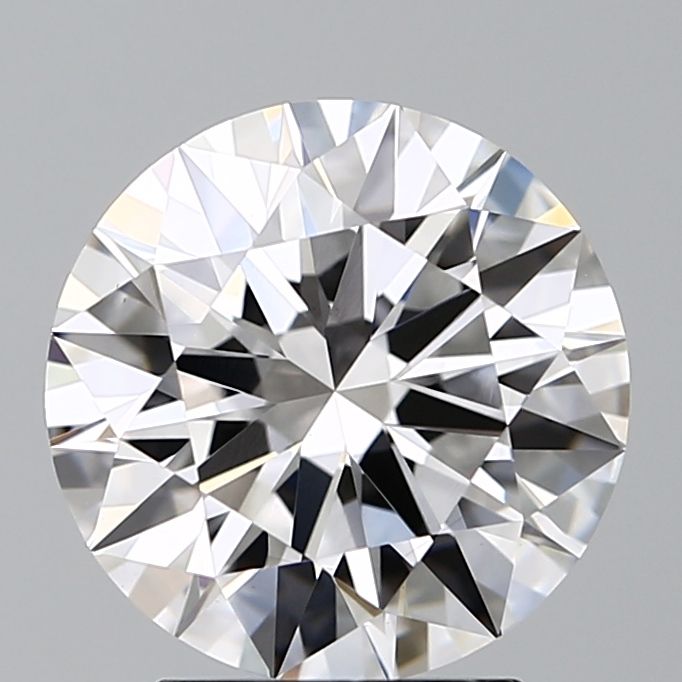 Lab Grown Diamond Lab-grown 3,07Ct D-VS1 Round - IGILG802617031 1