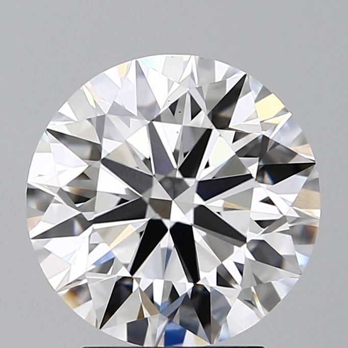Lab Grown Diamond Lab-grown 3,06Ct D-VS1 Round - IGILG802617048 1