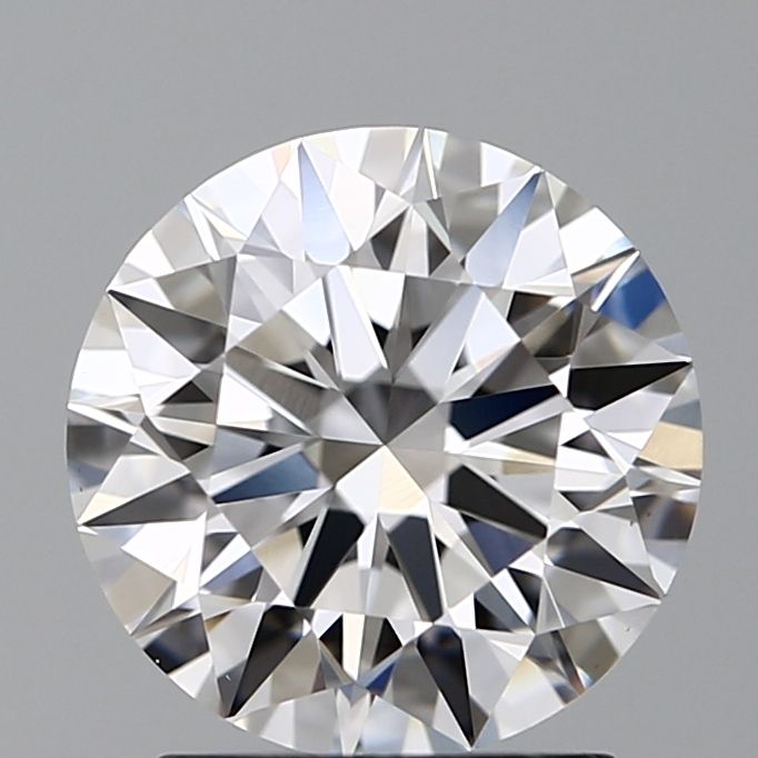 Lab Grown Diamond Lab-grown 2,04Ct D-VS1 Round - IGILG799616413 1