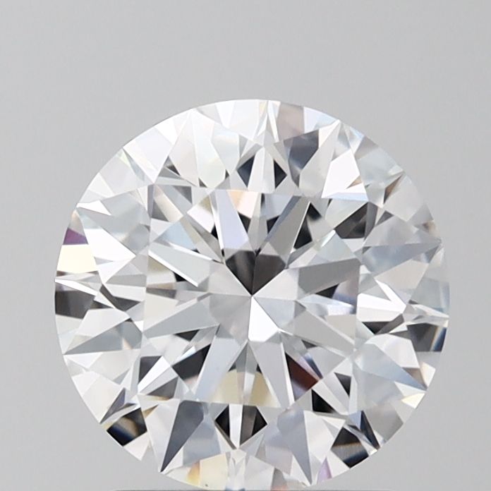 Lab Grown Diamond Lab-grown 2,06Ct D-VVS2 Round - IGILG809645848 1