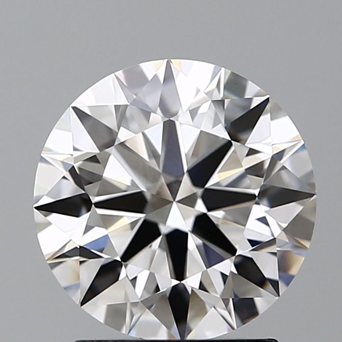 Lab Grown Diamond Lab-grown 2,06Ct D-VVS2 Round - IGILG799616485 1