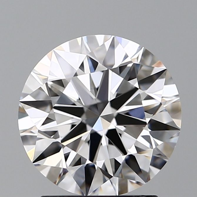 Lab Grown Diamond Lab-grown 2,04Ct D-VVS2 Round - IGILG799616488 1