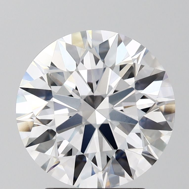 Lab Grown Diamond Lab-grown 3,07Ct D-VS1 Round - IGILG802617019 1