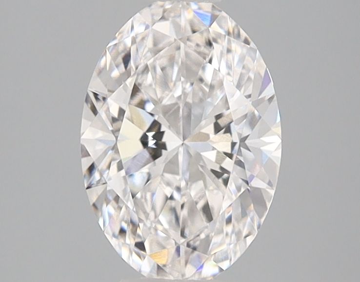 Lab Grown Diamond Lab-grown 1,05Ct E-VVS2 Oval - IGILG805621706 1