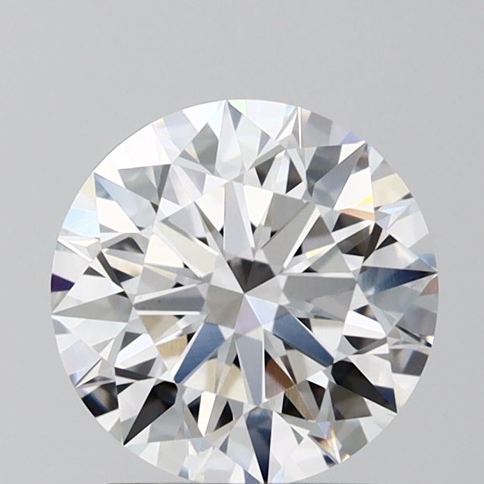 Lab Grown Diamond Lab-grown 2,06Ct D-VVS2 Round - IGILG809645695 1