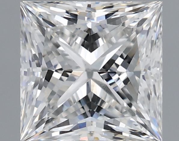 Lab Grown Diamond Lab-grown 1,53Ct F-VVS2 Princess - IGILG678583880 1