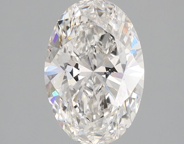 Lab Grown Diamond Lab-grown 1,07Ct E-VVS2 Oval - IGILG811610400 1
