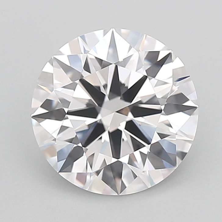 Lab Grown Diamond Lab-grown 3,01Ct D-VVS1 Round - IGILG794626155 1