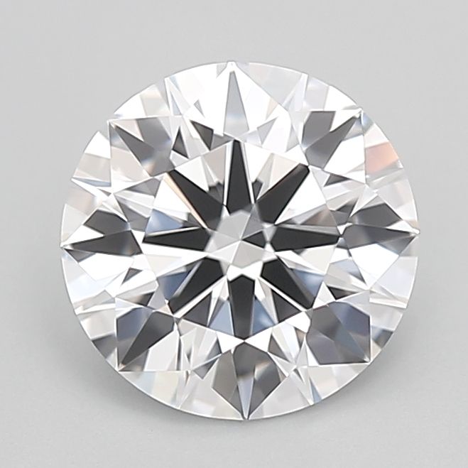 Lab Grown Diamond Lab-grown 1,9Ct D-VVS2 Round - IGILG794626157 1