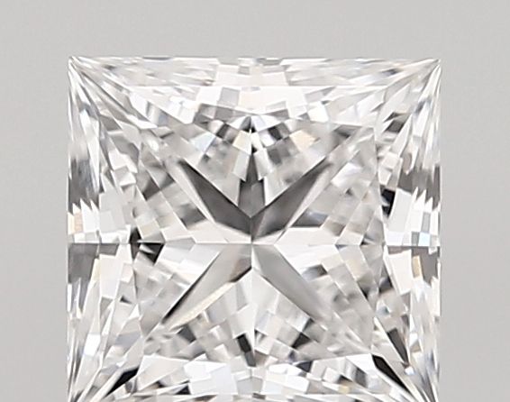 Lab Grown Diamond Lab-grown 1,37Ct D-VVS2 Princess - IGILG649412980 1