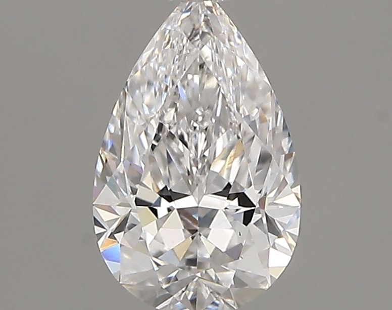 Lab Grown Diamond Lab-grown 1,04Ct D-VVS2 Pear - IGILG782647608 1