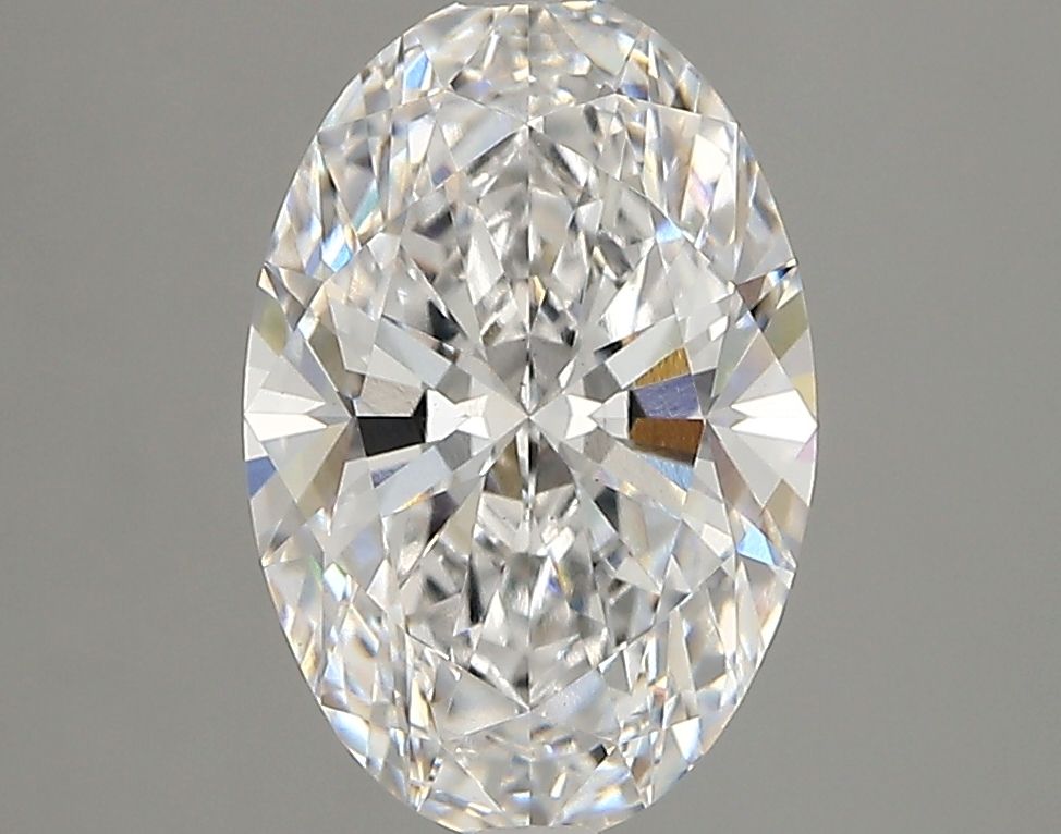 Lab Grown Diamond Lab-grown 2,38Ct D-VS1 Oval - IGILG769628614 1