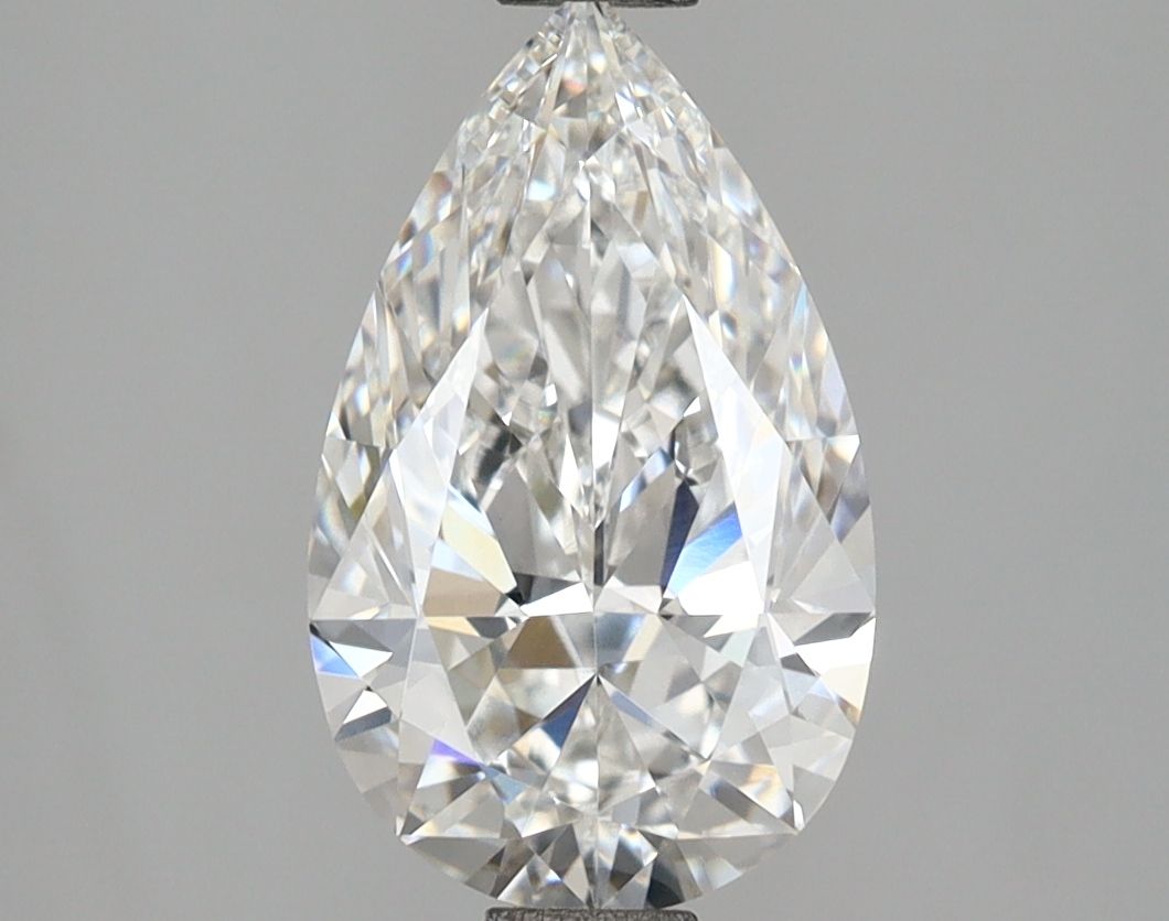 Lab Grown Diamond Lab-grown 2,08Ct E-VVS2 Pear - IGILG778680690 1
