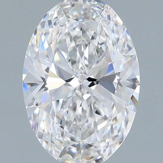 Lab Grown Diamond Lab-grown 0,47Ct D-VVS2 Oval - IGILG795667126 1