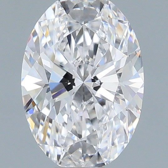 Lab Grown Diamond Lab-grown 0,46Ct D-VVS2 Oval - IGILG810642086 1