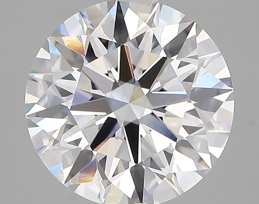 Lab Grown Diamond Lab-grown 3,36Ct E-VVS2 Round - IGILG700576310 1