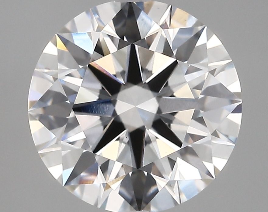 Lab Grown Diamond Lab-grown 3,77Ct D-VS1 Round - IGILG783661742 1
