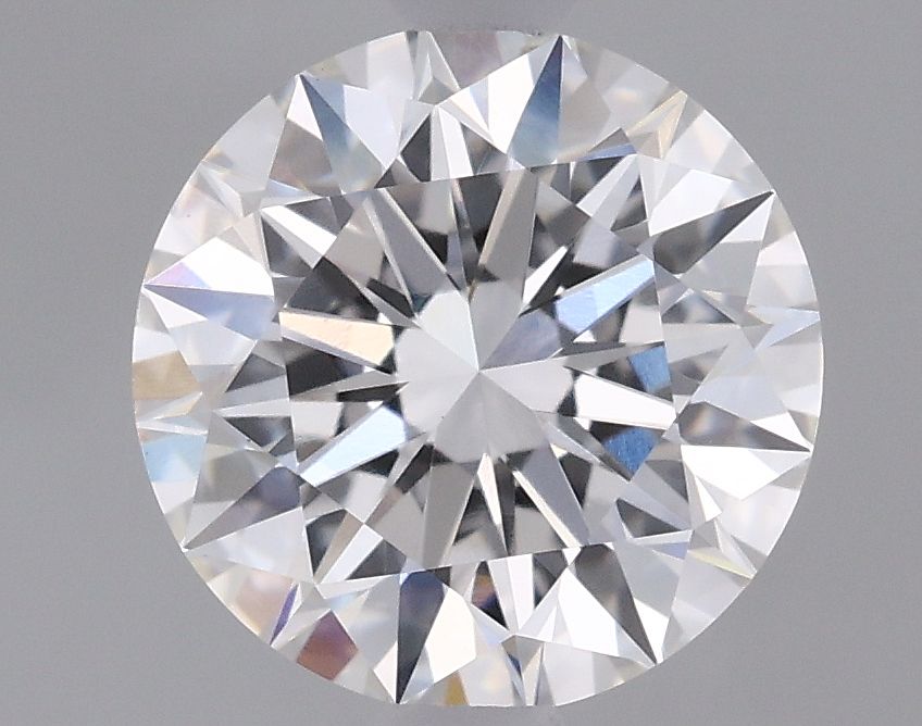 Lab Grown Diamond Lab-grown 1,55Ct E-VVS2 Round - IGILG813625289 1