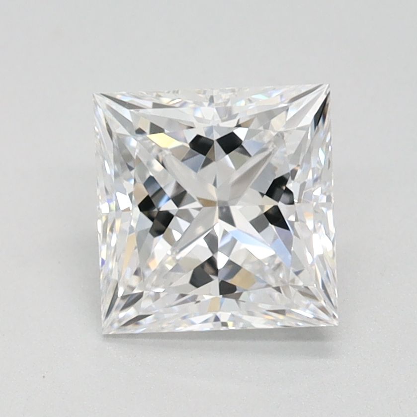Lab Grown Diamond Lab-grown 1,07Ct D-FL Princess - IGILG801694060 1