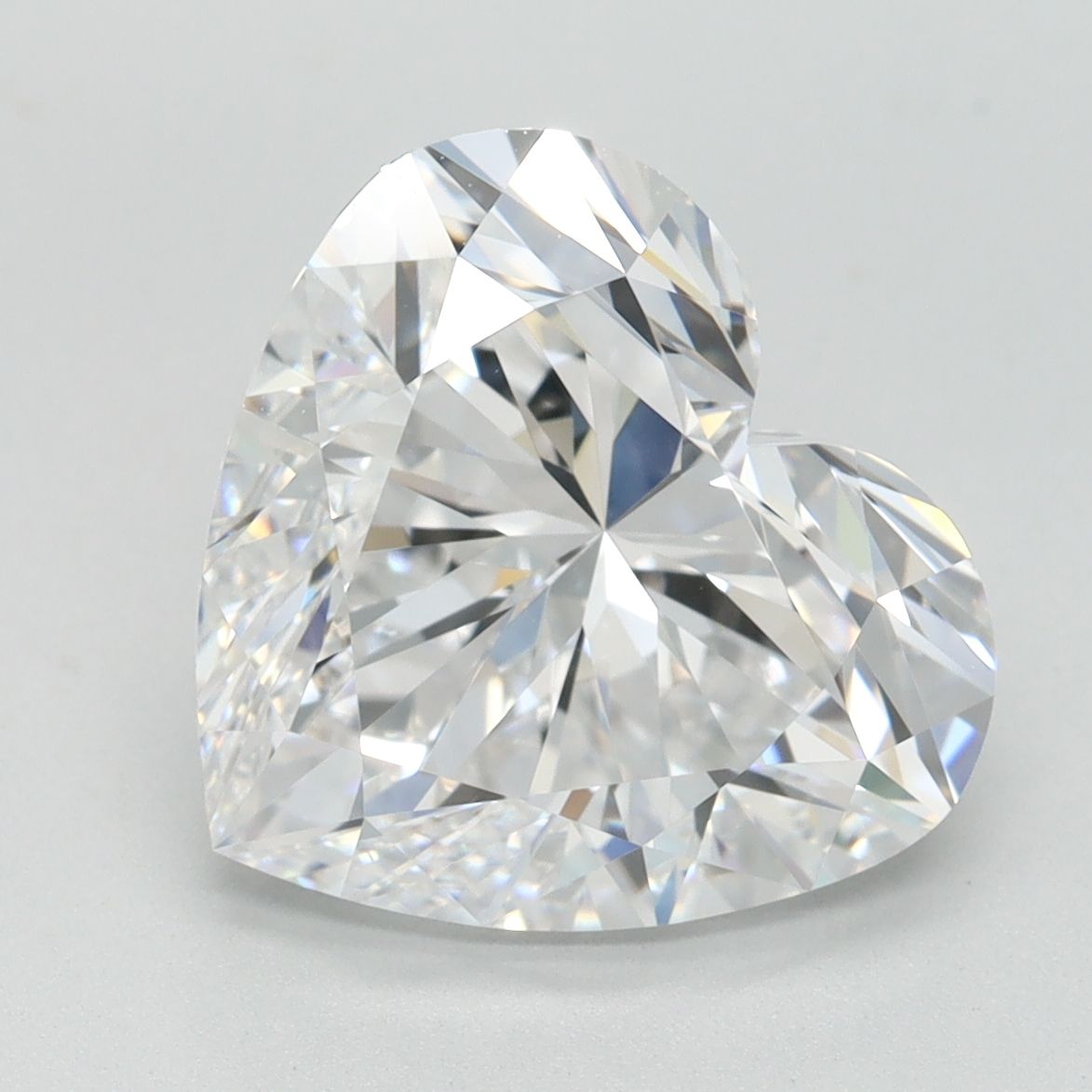 Lab Grown Diamond Lab-grown 4,16Ct D-VVS1 Heart - IGILG804660378 1