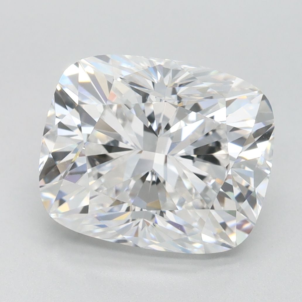 Lab Grown Diamond Lab-grown 3,01Ct D-FL Cushion - IGILG804660368 1