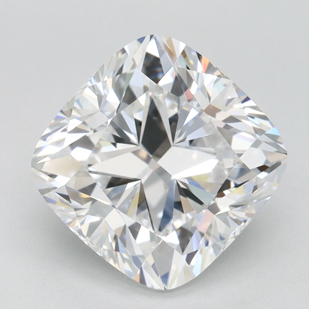 Lab Grown Diamond Lab-grown 3,05Ct D-FL Cushion - IGILG804660370 1