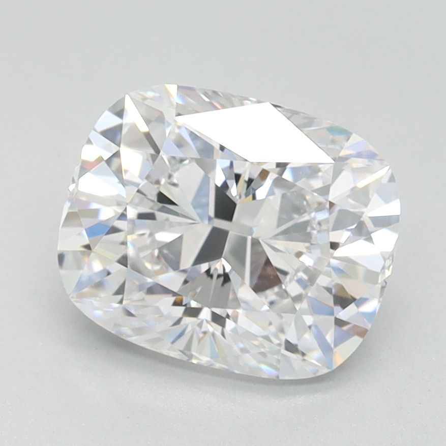 Lab Grown Diamond Lab-grown 1,55Ct D-FL Cushion - IGILG801694039 1