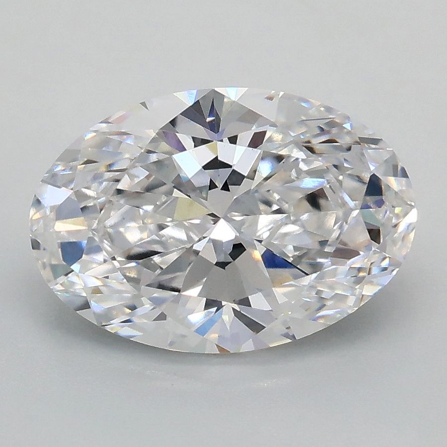 Lab Grown Diamond Lab-grown 2Ct D-VS1 Oval - IGILG814646105 1