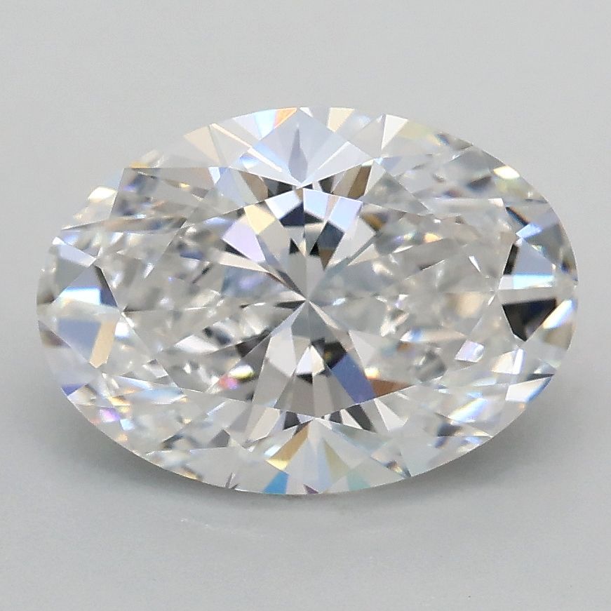 Lab Grown Diamond Lab-grown 2,08Ct D-VVS2 Oval - IGILG814646229 1