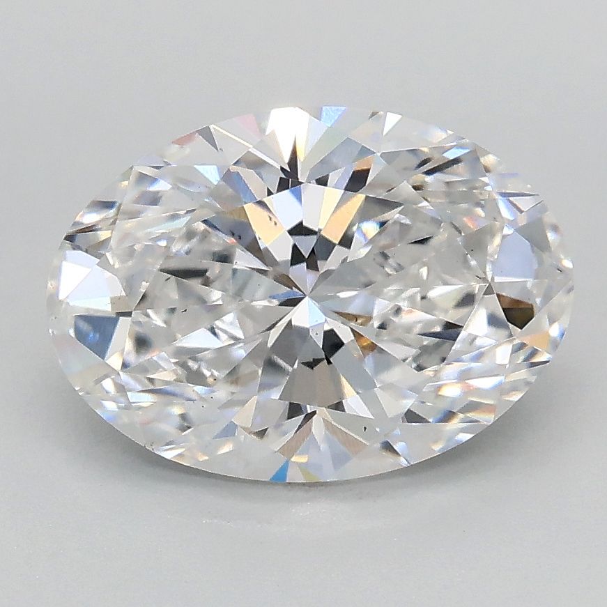Lab Grown Diamond Lab-grown 2Ct D-VS2 Oval - IGILG814646115 1