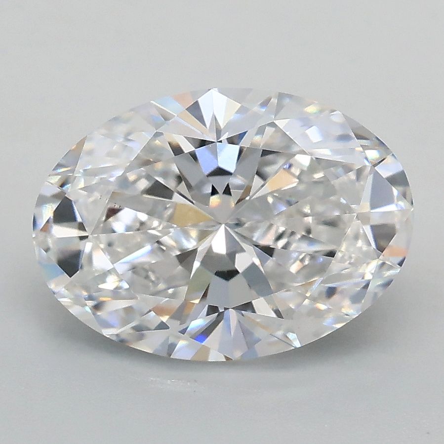 Lab Grown Diamond Lab-grown 2,08Ct D-VS1 Oval - IGILG814646225 1