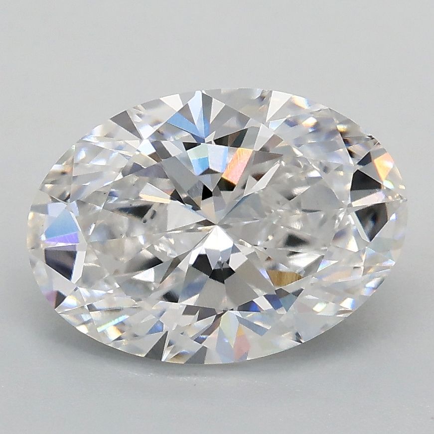 Lab Grown Diamond Lab-grown 2,04Ct D-VVS2 Oval - IGILG814646146 1