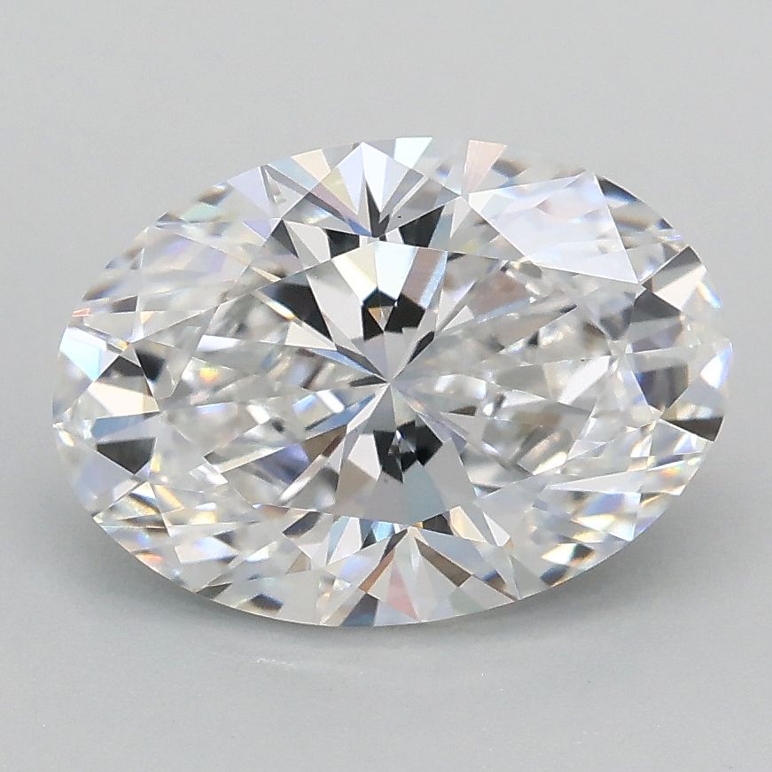 Lab Grown Diamond Lab-grown 2,04Ct D-VVS2 Oval - IGILG814646155 1