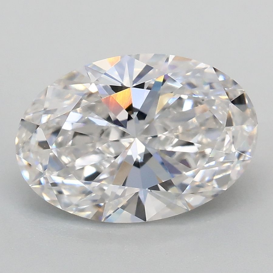 Lab Grown Diamond Lab-grown 2,04Ct E-VVS1 Oval - IGILG814646157 1