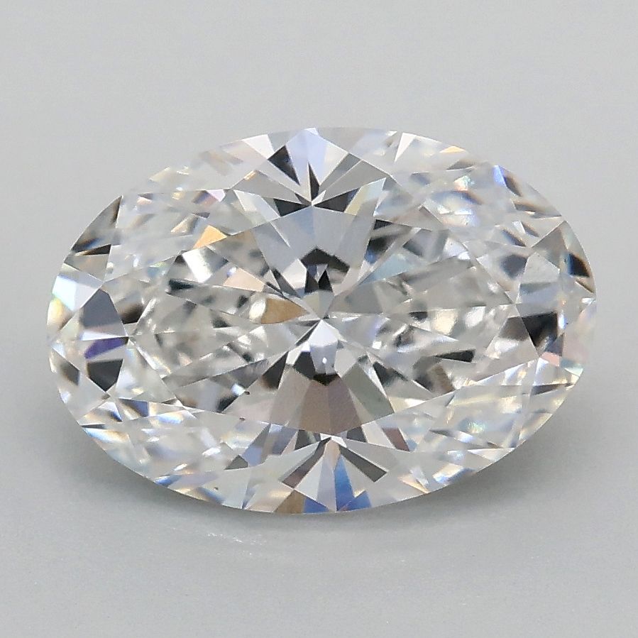 Lab Grown Diamond Lab-grown 2,04Ct E-VS1 Oval - IGILG814646152 1