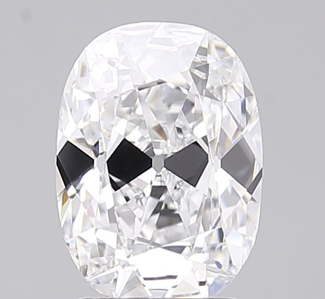 Lab Grown Diamond Lab-grown 2,14Ct D-VVS2 Cushion - IGILG788641620 1