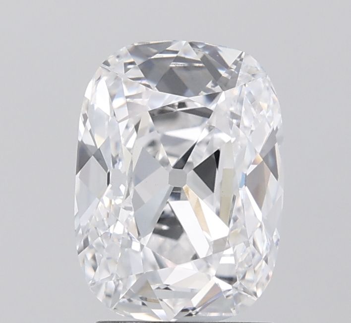 Lab Grown Diamond Lab-grown 2Ct D-VVS2 Cushion - IGILG794633153 1